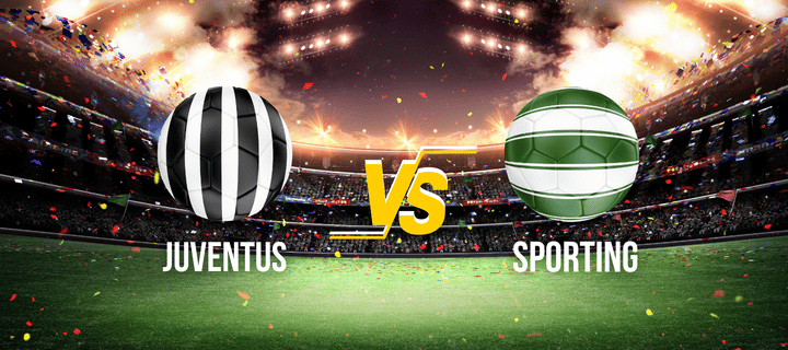 Compo probable Juventus Sporting