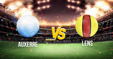compo probable Auxerre Lens