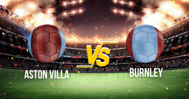 Aston villa Burnley compo probable