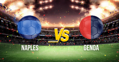 Naples Genoa Compo probable