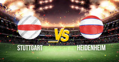 compo probable Stuttgart Heidenheim