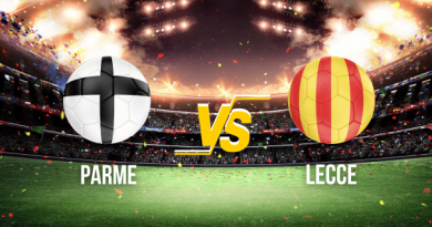 Parme Lecce compo probable