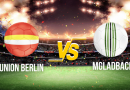 compo probable Union Berlin Monchengladbach