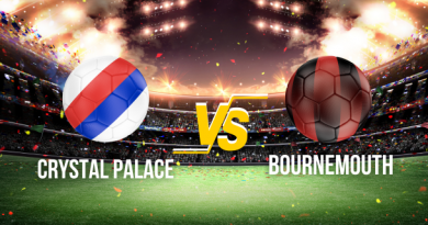 compo probable Crystal Palace Bournemouth