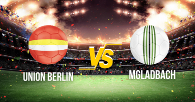 compo probable Union Berlin Monchengladbach