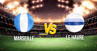 compo probable OM Le Havre