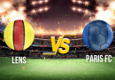compo probable Lens Paris FC