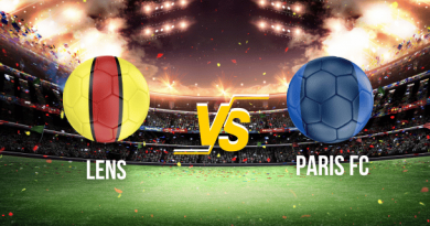 compo probable Lens Paris FC