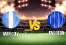 compo probable Manchester City Everton