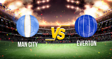 compo probable Manchester City Everton