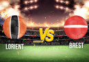 compo probable Lorient Brest