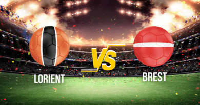 compo probable Lorient Brest