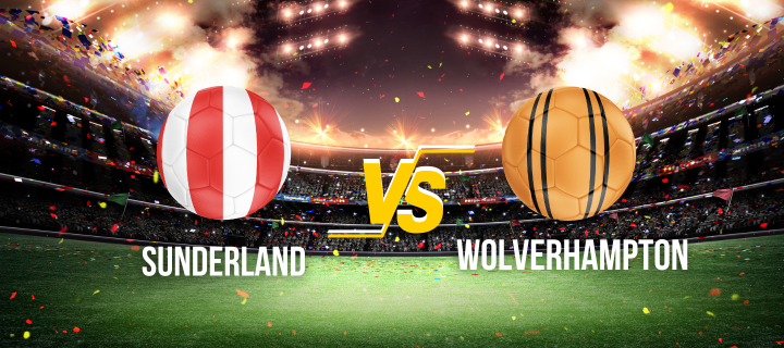 compo probable Sunderland Wolverhampton