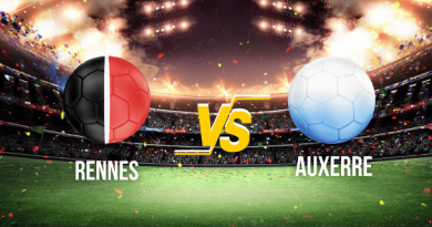 compo probable Rennes Auxerre