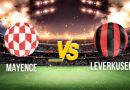 compo probable Mayence Leverkusen