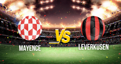 compo probable Mayence Leverkusen