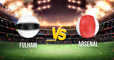 compo probable Fulham Arsenal