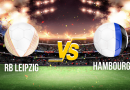 compo probable Leipzig Hambourg