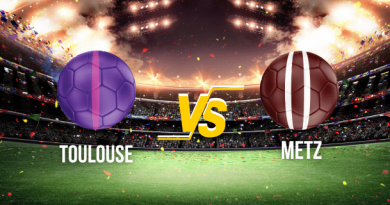 compo probable Toulouse Metz