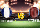 compo probable Tottenham Aston Villa