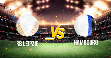 compo probable Leipzig Hambourg