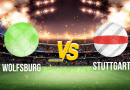 compo probable Wolfsburg Stuttgart