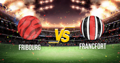 compo probable Fribourg Francfort