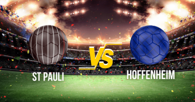 compo probable St Pauli Hoffenheim