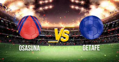 compo probable Osasuna getafe