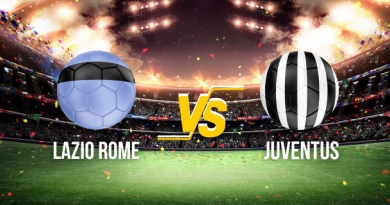 compo probable Lazio Rome Juventus