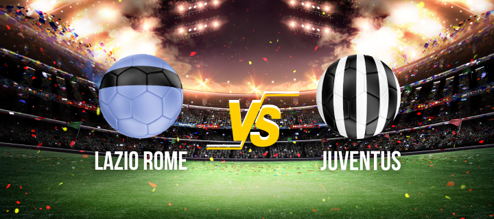 compo probable Lazio Rome Juventus