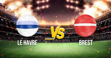 compo probable Le Havre Brest