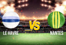 Compo probable Le Havre Nantes
