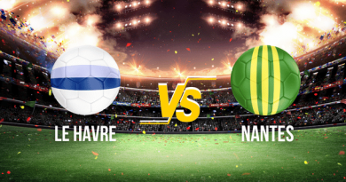 Compo probable Le Havre Nantes