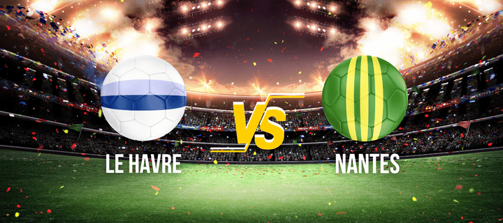 Compo probable Le Havre Nantes