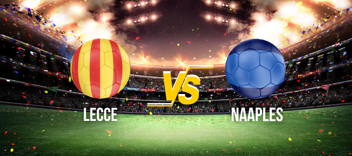 Compo probable Lecce Naples