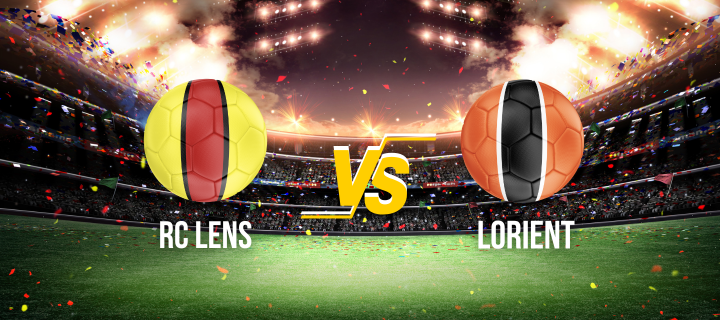 Compo probable Lens Lorient