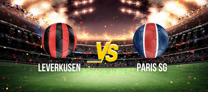Compo probable Leverkusen PSG
