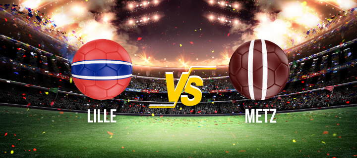 Compo probable Lille Metz
