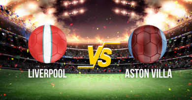 Compo probable Liverpool Aston Villa