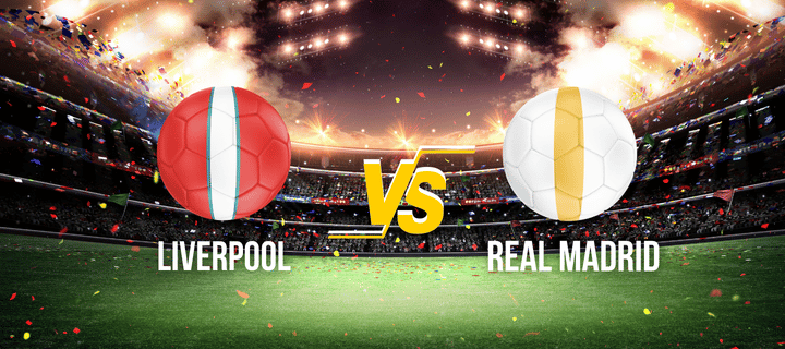 Compo probable Liverpool Real Madrid