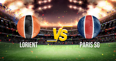 Compo probable Lorient PSG
