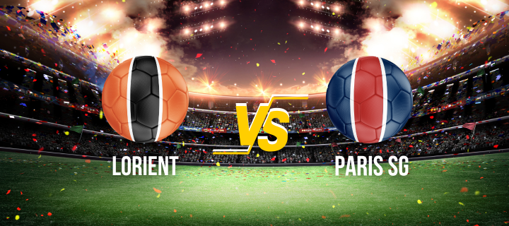 Compo probable Lorient PSG