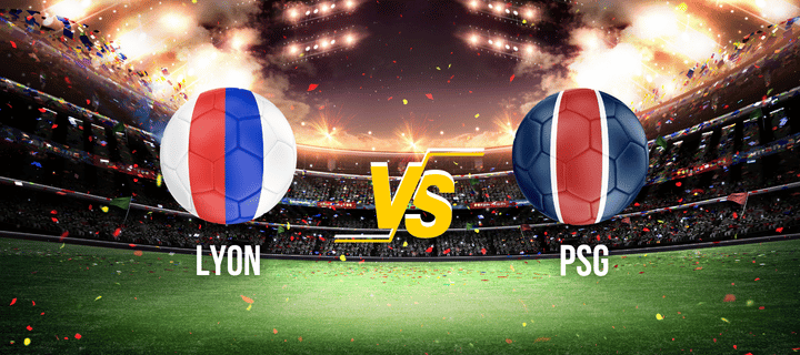 Compo probable Lyon PSG