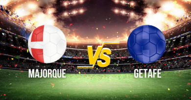 Compo probable Majorque Getafe