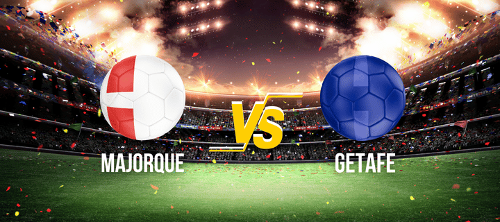 Compo probable Majorque Getafe