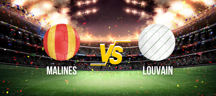 Compo probable Malines Louvain