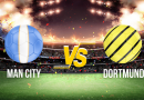 Compo probable Manchester City Dortmund