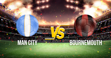 Compo probable Manchester City Bournemouth