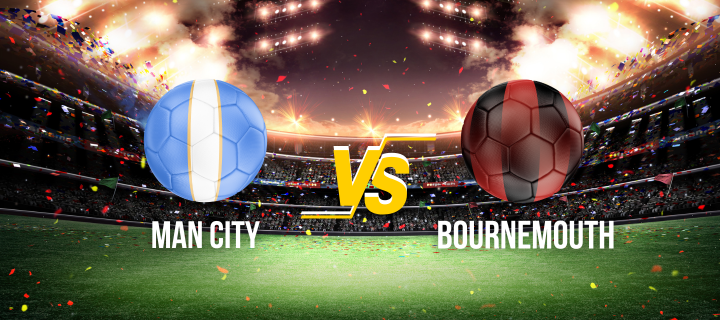 Compo probable Manchester City Bournemouth